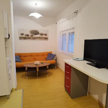 Apartment Loza Senj Senj  Exterior photo