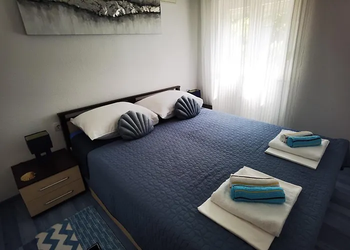 Apartment Loza Senj